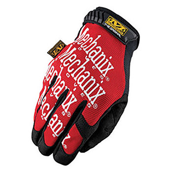 Mechanix Wear Black And Red The Original Full MF1MG-02-011 X-Large