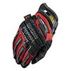 Mechanix Wear Black And Red M-Pact 2 Full Finger MF1MP2-02-012 2X
