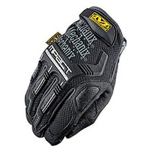 Mechanix Wear Black And Gray M-Pact Full Finger MF1MPT-58-012 2X