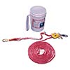 MSA Lanyard Dyna Line One Man 30 Temporary Horizontal 10013150