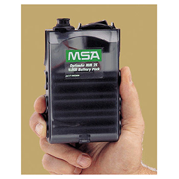 MSA 10023481 Battery Pack For OptimAir MM2K PAPR Respirator