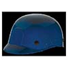 MSA Hardhat Blue Polyethylene Bump Cap Perforated 10033650