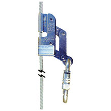 MSA SureClimb Stainless Steel Slider Fall Arrester 10040010
