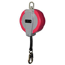 MSA Lanyard 30 Aptura LT30 Self Retracting 10053559