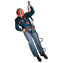 MSA Suspension Trauma Safety Step Without Carabiner 10063441
