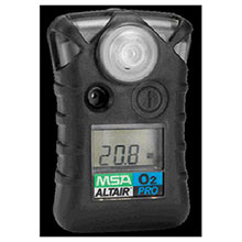MSA ALTAIR Pro Oxygen Monitor 10074137