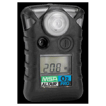 MSA 10074137 ALTAIR Pro Oxygen Monitor