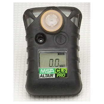 MSA ALTAIR Pro Chlorine Monitor 10076716