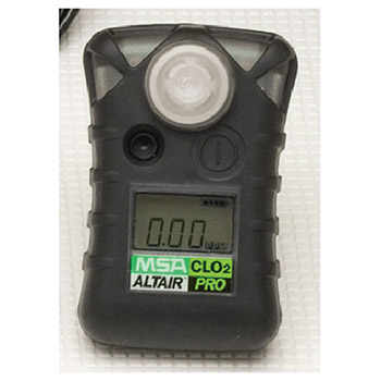 MSA 10076717 ALTAIR Pro Chlorine Dioxide Monitor