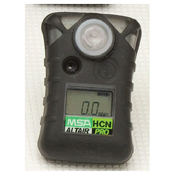 MSA 10076729 ALTAIR Pro Hydrogen Cyanide Monitor