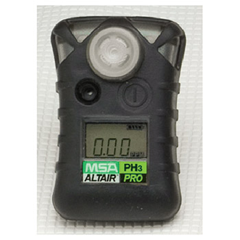 MSA 10076735 ALTAIR Pro Phosphine Monitor