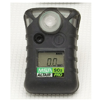 MSA 10076736 ALTAIR Pro Sulfur Dioxide Monitor