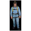 MSA Safety Harness Workman Construction Style 10077571