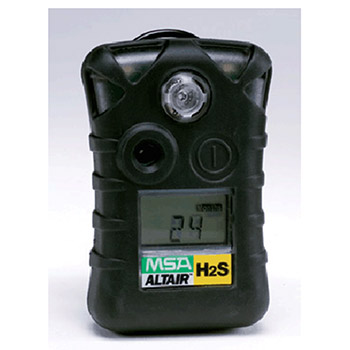 MSA 10092521 ALTAIR Maintenance-Free Hydrogen Sulfide Monitor