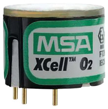 MSA MSA10106729 Oxygen Sensor With Alarms @ 5%/24% VOL For Use With ALTAIR 4X/5X Multi-Gas Detector