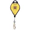 MSA Lanyard Dyna Lock Self Retracting 30 506202