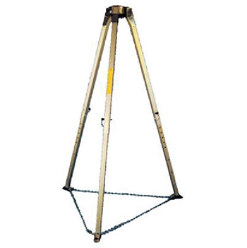 MSA Split Mount Pulley Dynevac Dyna Hoist 506222