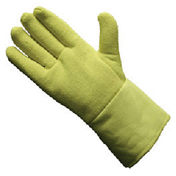 National Safety Apparel G44RTRW12 Medium Reversed KevlarTerrybest 22 Ounce Kevlar And Terry Cloth Wool Lined Ambidextrous