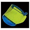 National Safety Apparel Faceshields Arc 10 Green Propionate H16XX10CALS