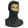 National Safety Apparel FR Black Double Layer Carbon X H18CX