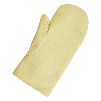 National Safety Apparel 13" 22 Ounce Terrybest Kevlar Reversed Wool Lined Heat Resistant Mitten