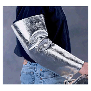 National Safety Apparel 18in Aluminized Norbest 913 Sleeves S02NJ18I