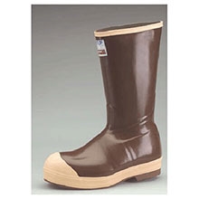 N3822273G By Honeywell XTRATUF Brown 16" Polymeric Foam Insulated Neoprene Safety Boots