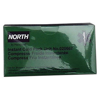 North by Honeywell NOS020667 4" X 6" Instant Cold Pack 