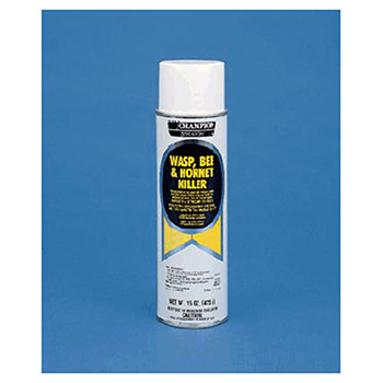 North 118003 by Honeywell 12 Ounce Aerosol Can Champion Sprayon Wasp And Hornet Spray Insecticide