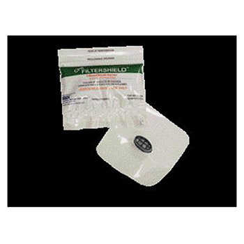 North 121090 by Honeywell CPR Filtershield For First Aid Kit (Replaced By M9977-100)