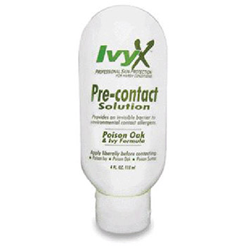 North by Honeywell 4 Ounce Bottle IvyX Pre Contact Poison Plant 122022