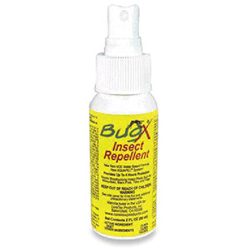 North 122024 by Honeywell 2 Ounce Pump Bottle BugX Insect Repellent Spray