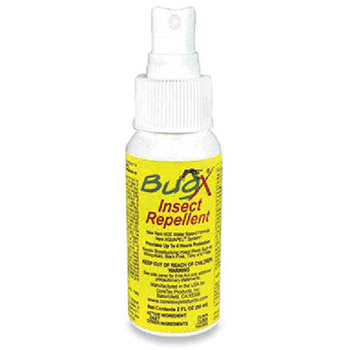 North by Honeywell 2 Ounce Pump Bottle BugX Insect Repellent 122024