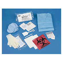 North by Honeywell Bloodborn Pathogens Spill Cleanup Kit 127003