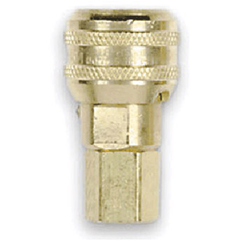 North 88600H by Honeywell Hansen Quick Connect Coupler Assembly For 3/8" I.D Hose
