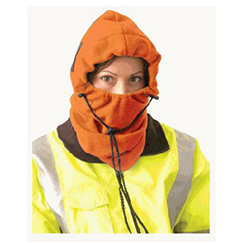 Occunomix Cold Weather Liner Hi Viz Orange Hot Rods 3 IN 1 Fleece Liner 1070-HVO