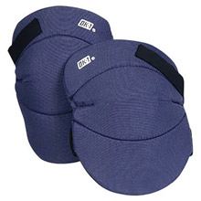 OccuNomix OCCOK-KP-350 Blue Classic Durable 600 Denier Polyester Lightweight Cap With Hook And Loop Closure