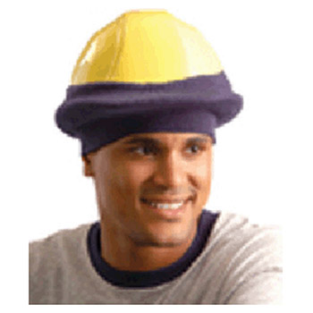 OccuNomix One Size Fits All Navy Classic Hard Hat Tube Liner
