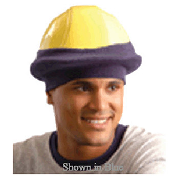 OccuNomix One Size Fits All Red Classic Hard Hat Tube Liner
