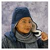 Occunomix Cold Weather Liner Hot Rods Cotton Twill Shell Navy Blue SS550