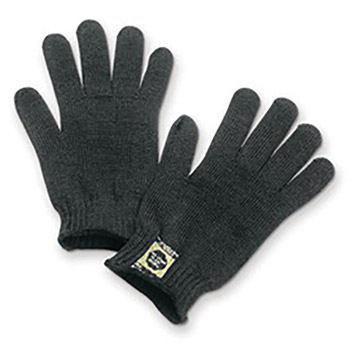 Honeywell Ladies Black Sperian Perfect Fit 7 gauge Medium Weight Kevlar Cut Resistant Gloves With Knit Wrist
