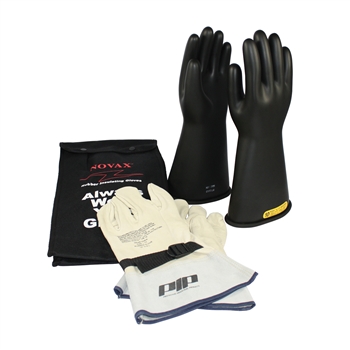 Protective Industrial Products Black Rubber Class PIP150-SK-2