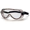 Pyramex Safety Glasses Goggles Frame Chem Splash Clear G304TN