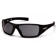 Velar Black Polycarbonate Frame, Gray Lens
