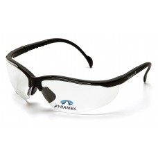 Pyramex Safety Glasses V2 Readers Frame Black Clear SB1810R10