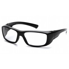 Pyramex SB7910D15 Emerge Frame, Black, Lens, Clear +1.5 Safety Glasses - Box of 6