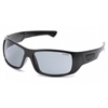 Pyramex Safety Glasses Furix Frame Black Gray Anti Fog SB8520DT