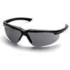Pyramex Safety Glasses Reatta Frame Charcoal Gray Eye SCH4820D