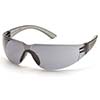 Pyramex Safety Glasses Cortez Frame Gray Temples Gray SG3620S