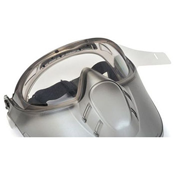 Pyramex Safety Glasses Frame Clear Pack of 6 disposable VPACK6